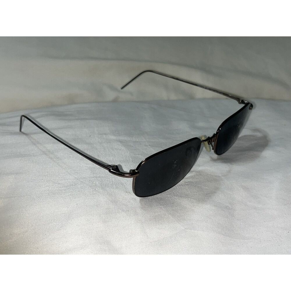 Luxottica Memorize Eyeglasses Frame 6502 3004 Unisex Brown Full Rim 53-19-140